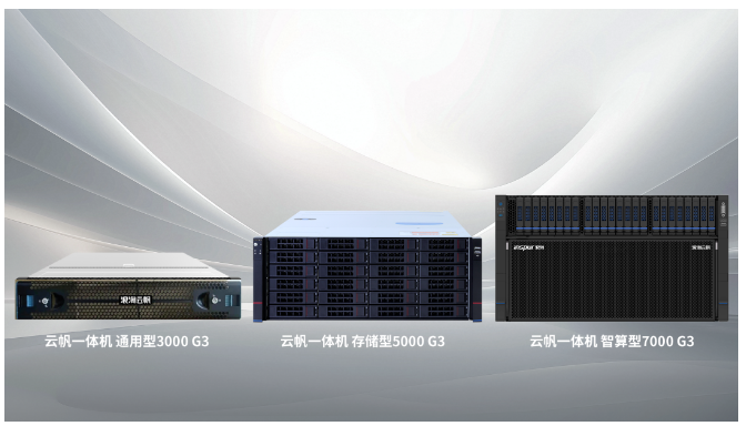 開(kāi)箱即用！DeepSeek＋浪潮云帆超融合一體機(jī)強(qiáng)勢(shì)來(lái)襲